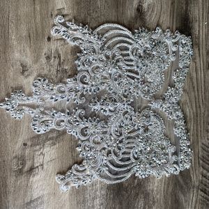 Rhinestone garment